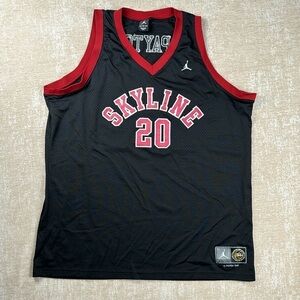 Gary Payton Skyline Jersey Men 3XL